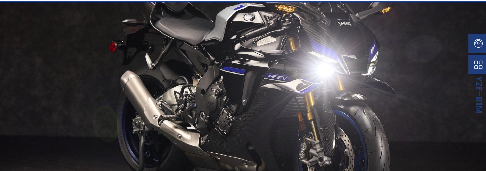 Yamaha Road-Bikes YZF-R1M - Shawnee Cycle & Powersports