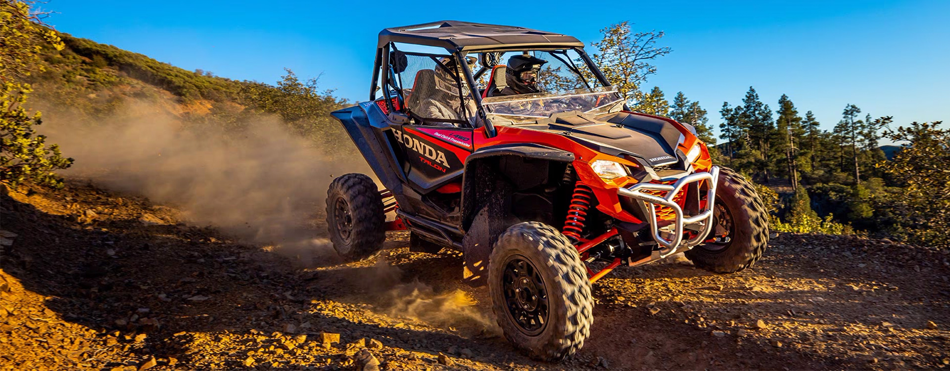 Test Ride Your Next Motorcycle, ATV, UTV or Dirt Bike