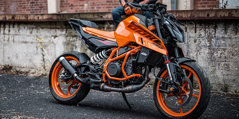 KTM Motorcycle Dealer in Kansas City, MO