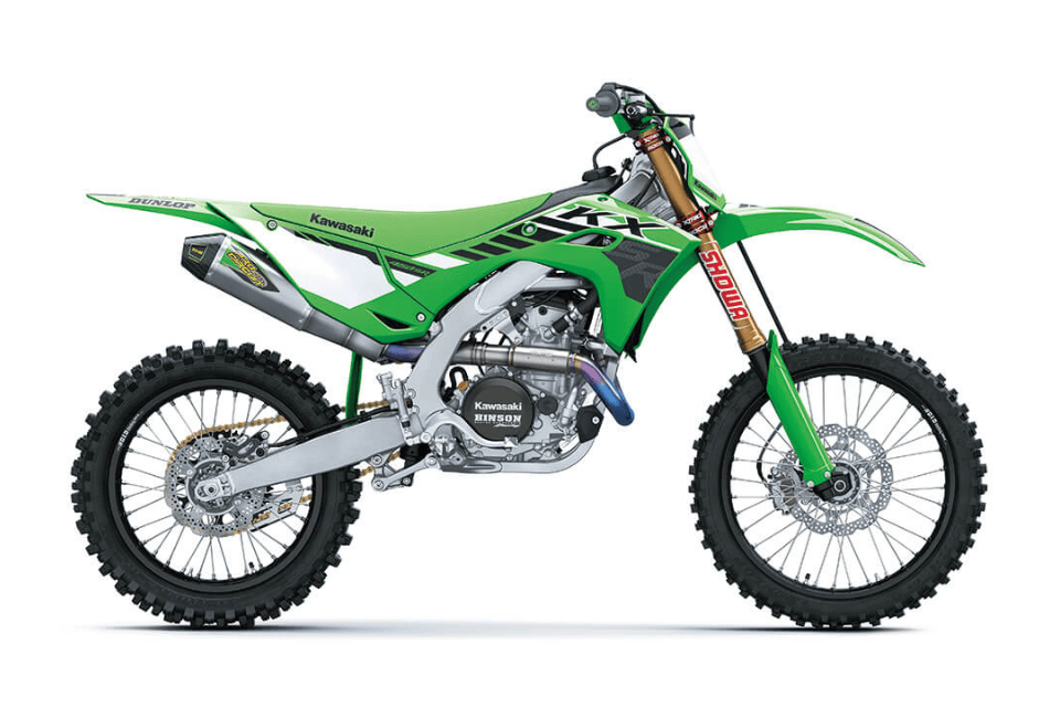 Kawasaki Dirt Bike Dealer Kansas City MO