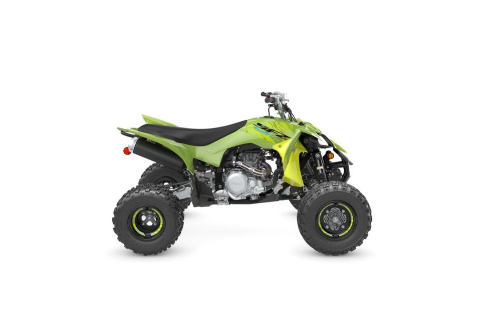 Yamaha Sport ATV
