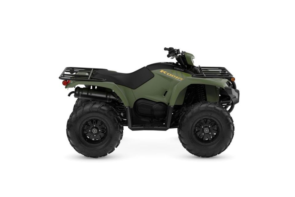 Yamaha Utility ATV