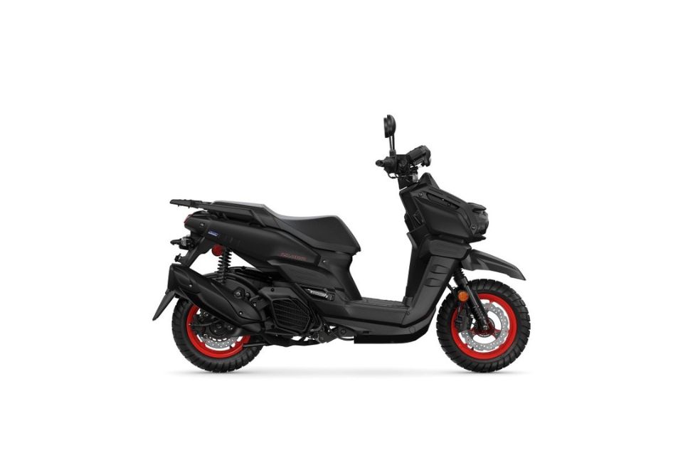 Yamaha Scooters