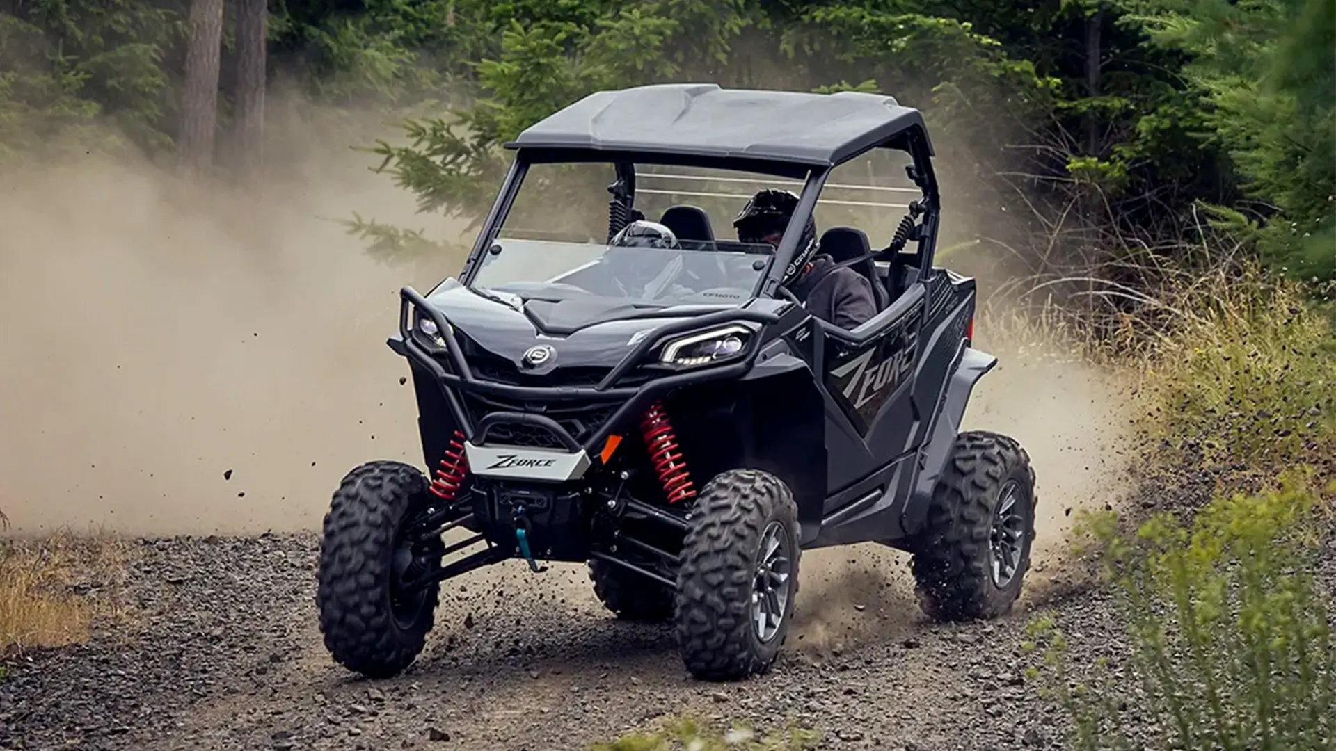 cfmoto utv Shawnee Cycle and Powersports