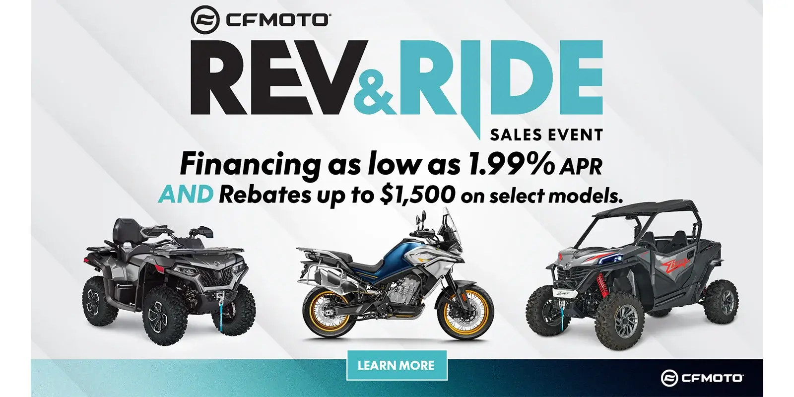 cfmoto Shawnee Cycle and Powersports