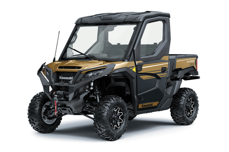 Kawasaki Rudge UTV / Side X Side Dealer Kansas City MO