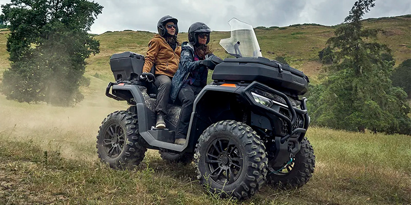 How to Choose the Right ATV for Missouri Terrain