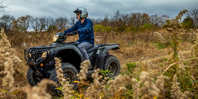 How to Choose the Right ATV for Missouri Terrain