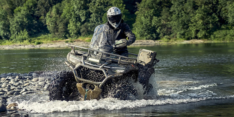 How to Choose the Right ATV for Missouri Terrain