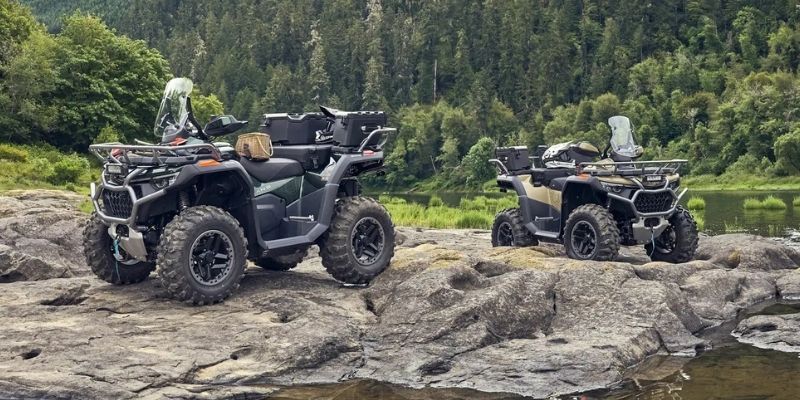 CFMOTO vs Polaris - Why CFMOTO is a Better Choice for Your Off-Road Adventure