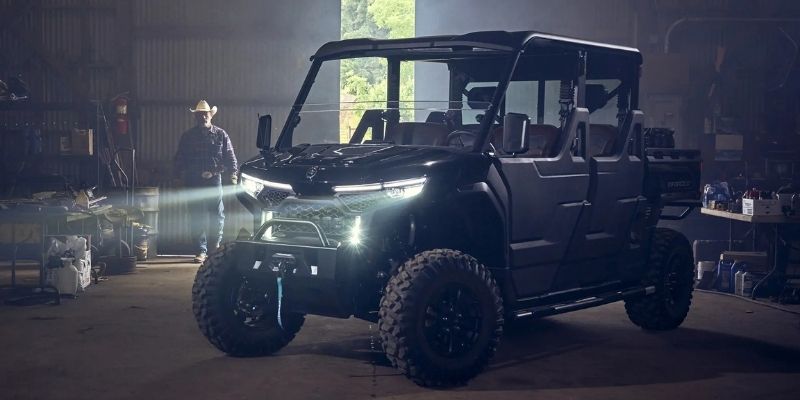 CFMOTO vs Polaris - Why CFMOTO is a Better Choice for Your Off-Road Adventure