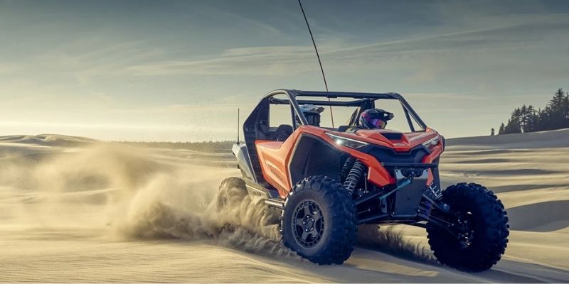 CFMOTO vs Polaris - Why CFMOTO is a Better Choice for Your Off-Road Adventure