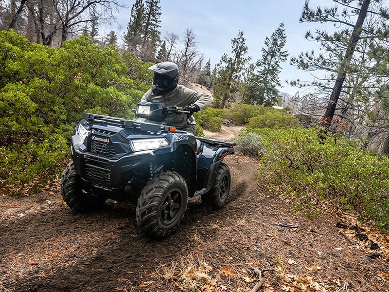 How to Choose the Right ATV for Missouri Terrain