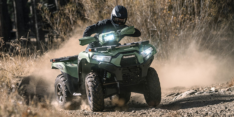 How to Choose the Right ATV for Missouri Terrain