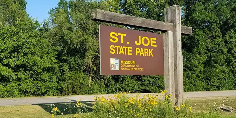 Motorcycle Trails Near Kansas City Mo