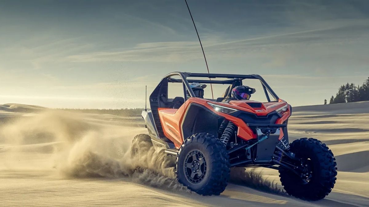 CFMOTO Dealer In Kansas City MO