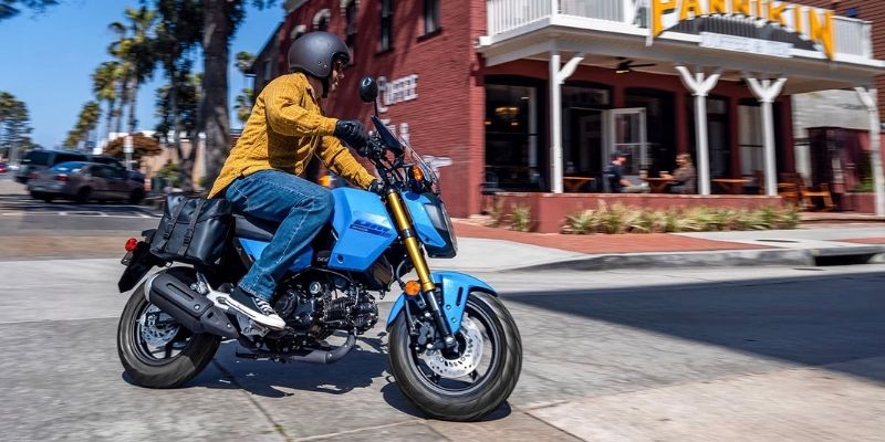 2026 Honda Grom custom in West Bottoms
