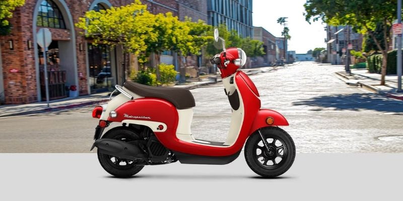 2026 Honda Metropolitan downtown KC