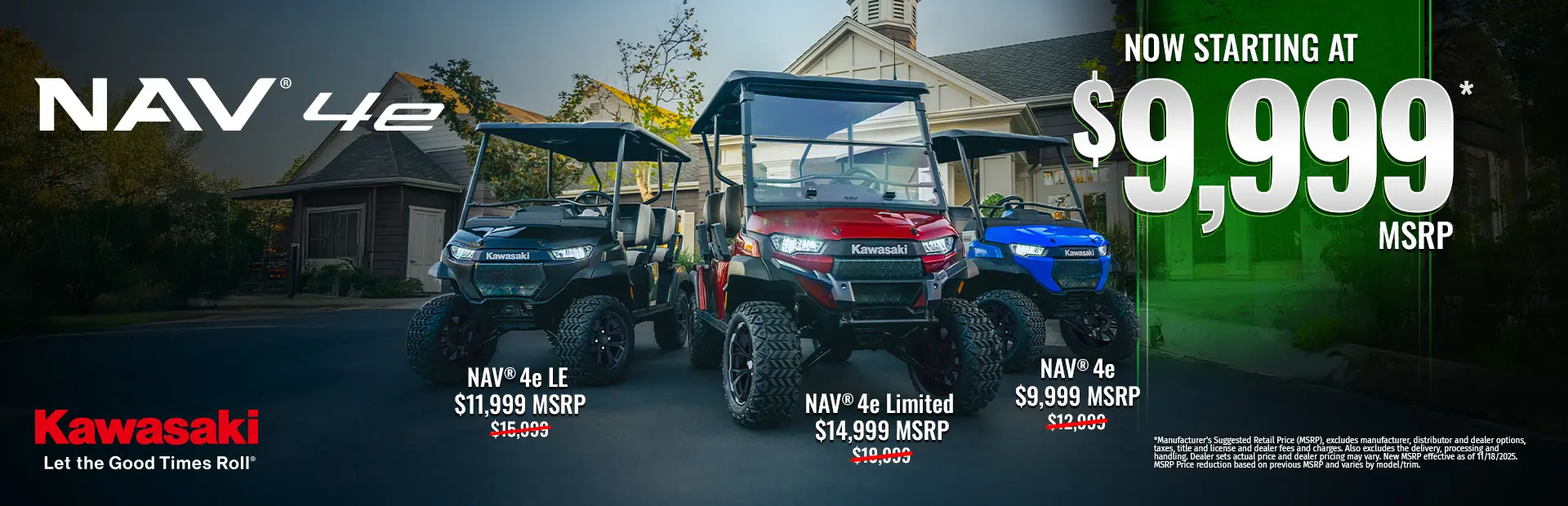 2025 Nav 4e New Lower Price 1920x620 1 Powersports & Motorcycle Dealer near Kansas City MO,Motorcycles for sale,ATVs for sale,Side-by-Sides for sale,UTVs for sale,Sell Us Your Motorcycle,dirt bikes,Motorcycle Financing,Side-By-Side Financing,ATV Financing,Motorcycle test ride,Side-By-Side test ride,ATV test ride,Sell your motorcycle,sell your side-by-side,sell your atv