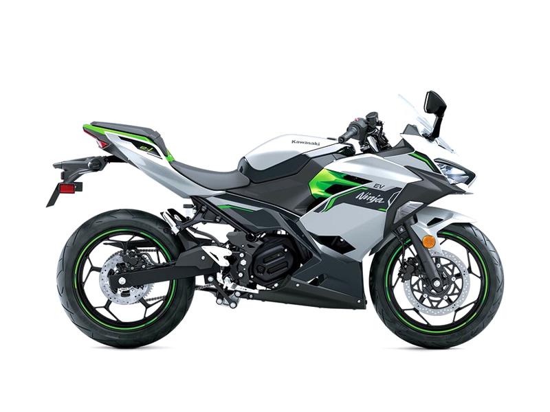 2024 Kawasaki Ninja e-1 ABS