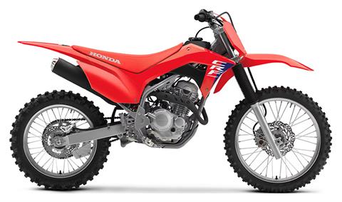 2025 Honda CRF250F at Shawnee Cycle & Powersports