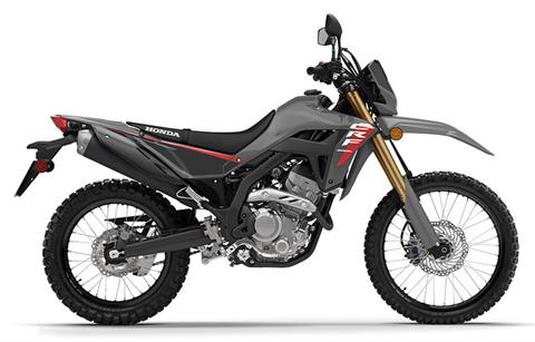 2025 Honda CRF300LS at Shawnee Cycle & Powersports
