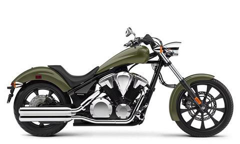 2025 Honda Fury at Shawnee Cycle & Powersports