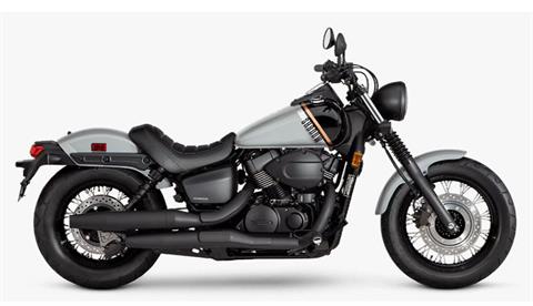 2025 Honda Shadow Phantom ABS at Shawnee Cycle & Powersports