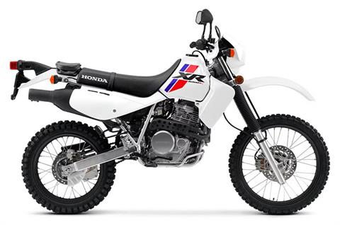 2025 Honda XR650L at Shawnee Cycle & Powersports