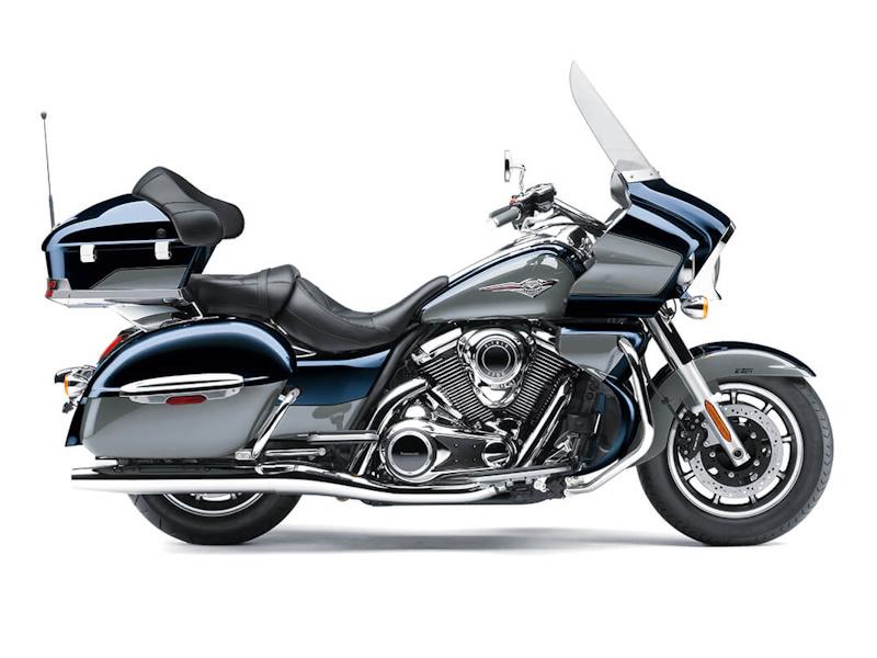 2025 Kawasaki Vulcan 1700 Voyager ABS