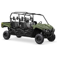 2025 Yamaha Viking VI EPS at Shawnee Cycle & Powersports