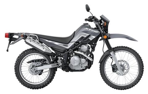 2025 Yamaha XT250 at Shawnee Cycle & Powersports