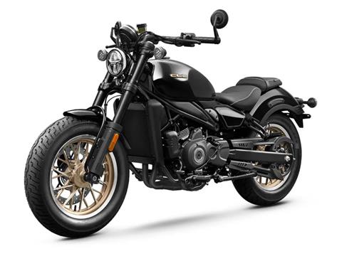 2026 CFMOTO 450CL-C at Shawnee Cycle & Powersports