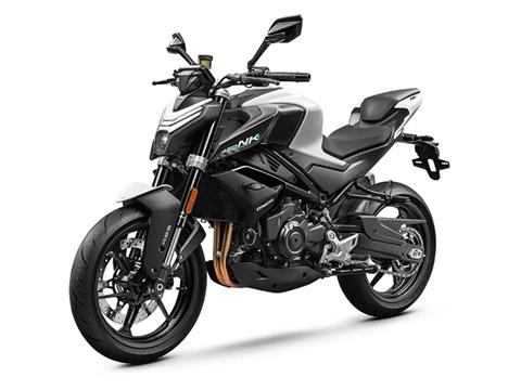 2026 CFMOTO 450NK at Shawnee Cycle & Powersports