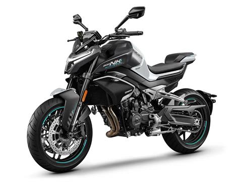 2026 CFMOTO 800NK at Shawnee Cycle & Powersports