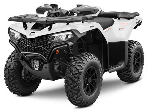 2026 CFMOTO CForce 500 at Shawnee Cycle & Powersports