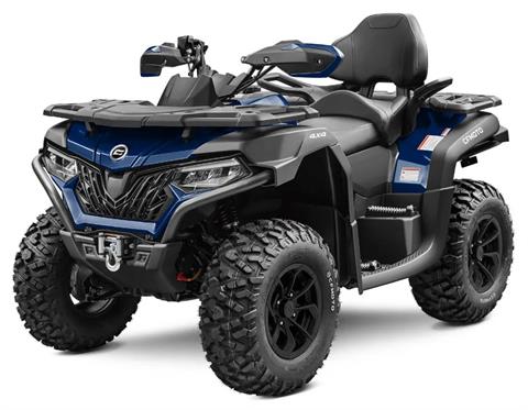 2026 CFMOTO CForce 600 Touring at Shawnee Cycle & Powersports