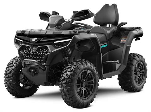 2026 CFMOTO CForce 800 Touring at Shawnee Cycle & Powersports