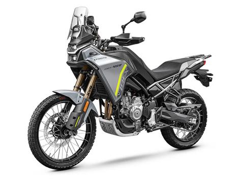 2026 CFMOTO Ibex 450 at Shawnee Cycle & Powersports