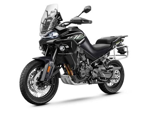 2026 CFMOTO Ibex 800 E at Shawnee Cycle & Powersports