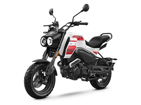 2026 CFMOTO Papio CL at Shawnee Cycle & Powersports