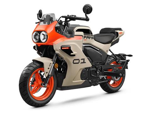 2026 CFMOTO Papio SS at Shawnee Cycle & Powersports