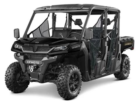 2026 CFMOTO UForce 1000 XL at Shawnee Cycle & Powersports