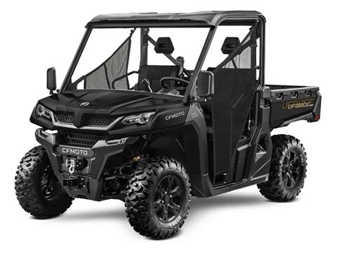 CFMOTO UForce Side-by-Sides