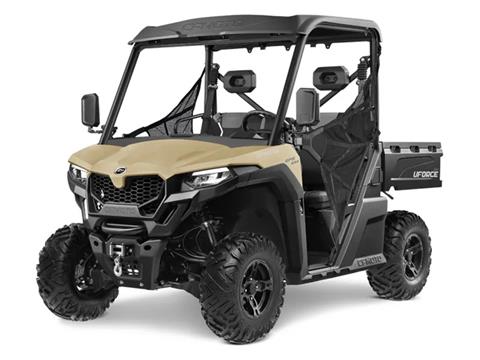 2026 CFMOTO UForce 600 at Shawnee Cycle & Powersports
