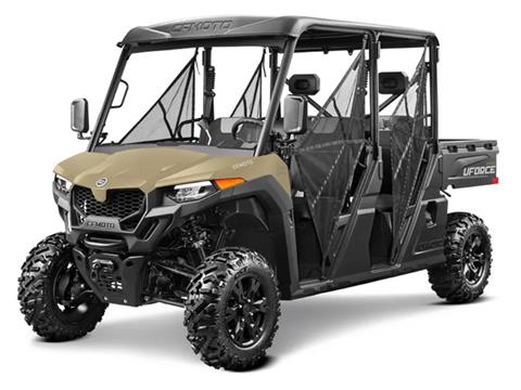 2026 CFMOTO UForce 800 XL at Shawnee Cycle & Powersports