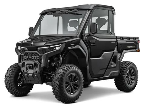 2026 CFMOTO UFORCE U10 Pro Highland at Shawnee Cycle & Powersports