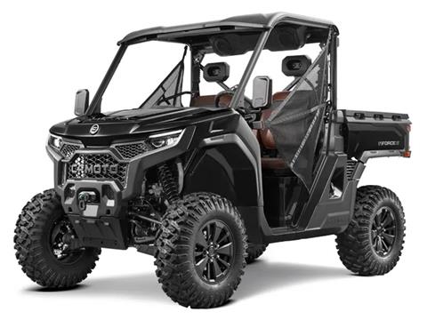 2026 CFMOTO UFORCE U10 Pro at Shawnee Cycle & Powersports