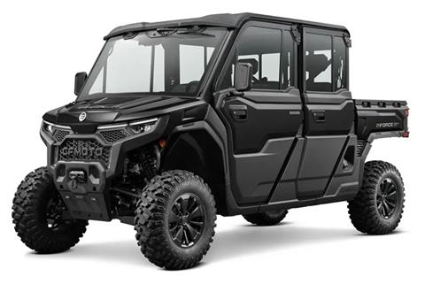 2026 CFMOTO UFORCE U10 XL Pro Highland at Shawnee Cycle & Powersports