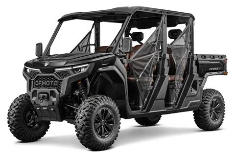 2026 CFMOTO UFORCE U10 XL Pro at Shawnee Cycle & Powersports